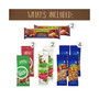 On The Go Snack Box, 27 Assorted Snacks