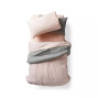 3-Piece Supersoft Microfiber College Dorm Bed Sheet Set in Twin XL