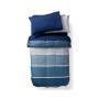 3-Piece Supersoft Microfiber College Dorm Bed Sheet Set in Twin XL