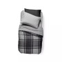 3-Piece Supersoft Microfiber College Dorm Bed Sheet Set in Twin XL