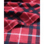 North Sail Plaid Ultra Soft Plush Fleece Blanket, Twin