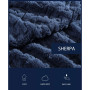 Declan Sherpa Throw, 60" x 50"