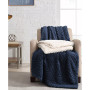 Declan Sherpa Throw, 60" x 50"