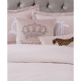 Velvet Cheetah Decorative Pillow, 14" x 24