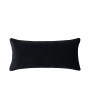 Velvet Cheetah Decorative Pillow, 14" x 24