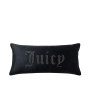 Velvet Cheetah Decorative Pillow, 14" x 24