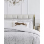 Velvet Cheetah Decorative Pillow, 14" x 24