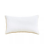 Velvet Cheetah Decorative Pillow, 14" x 24