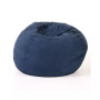 5ft Suede Bean Bag