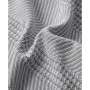 Chevron Stripe Yarn Dye Cotton Blanket, Twin