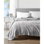 Chevron Stripe Yarn Dye Cotton Blanket, Twin