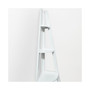 5-Shelf Corner Ladder Bookcase