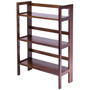 Terry Folding Bookcase