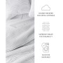 All Season 2 Piece Scallop Reversible Quilt Set, Twin/Twin XL