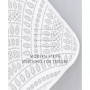 All Season 2 Piece Scallop Reversible Quilt Set, Twin/Twin XL