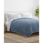 All Season 2 Piece Scallop Reversible Quilt Set, Twin/Twin XL
