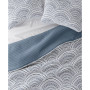 All Season 2 Piece Scallop Reversible Quilt Set, Twin/Twin XL