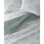 All Season 2 Piece Scallop Reversible Quilt Set, Twin/Twin XL