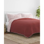 All Season 2 Piece Scallop Reversible Quilt Set, Twin/Twin XL