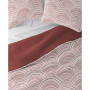 All Season 2 Piece Scallop Reversible Quilt Set, Twin/Twin XL