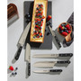Wolfgang Starke Klar Knife Block Set, 7 Piece