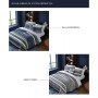 Marina Cove Cotton Reversible 3 Piece Quilt Set, Twin