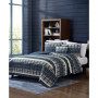 Marina Cove Cotton Reversible 3 Piece Quilt Set, Twin