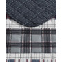 Marina Cove Cotton Reversible 3 Piece Quilt Set, Twin