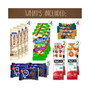 Low-Calorie Snack Box, 28 Piece