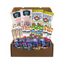 Low-Calorie Snack Box, 28 Piece