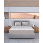 12" Medium Plush Mattress- Twin