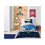 Harry Potter Exploring Hogwarts 100% Organic Cotton Twin Bed Set