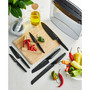 Id3 Black Samurai Sakai Knife Block Asset Set, 7 Piece