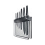 Id3 Black Samurai Sakai Knife Block Asset Set, 7 Piece