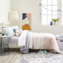 21-Piece Complete Dorm Essentials Value Pack in Twin XL for College Dorms