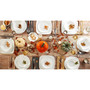 Vivid White 4pc Dinner Plate