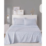 Printed Microfiber 3 Piece Sheet Set, Twin