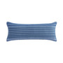 Coveside Blue Cotton Reversible 4-Piece Daybed Bonus Set
