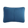 Coveside Blue Cotton Reversible 4-Piece Daybed Bonus Set