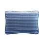 Coveside Blue Cotton Reversible 4-Piece Daybed Bonus Set