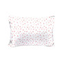 Pink Stars 100% Organic Cotton Twin Sheet Set