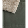 Beckett Micro Faux-suede to Sherpa Reverse 2-Pc. Comforter Set, Twin