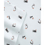 Puffin Paradise Twin Extra Long Sheet Set