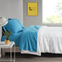 Microfiber Sheet Set Teal Twin XL