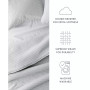All Season 2 Piece Stripe Stitch Quilt Set, Twin/Twin XL