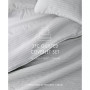 All Season 2 Piece Stripe Stitch Quilt Set, Twin/Twin XL