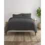 Home Collection Premium Ultra Soft Square Pattern Quilted Coverlet Set, Twin