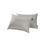Home Charcoal Fusion 2 Pack Pillows, Standard