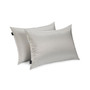 Home Charcoal Fusion 2 Pack Pillows, Standard
