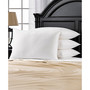 100% Cotton Dobby-Box Shell Firm Density Side/Back Sleeper Down Alternative Pillow, Standard - Set of 4